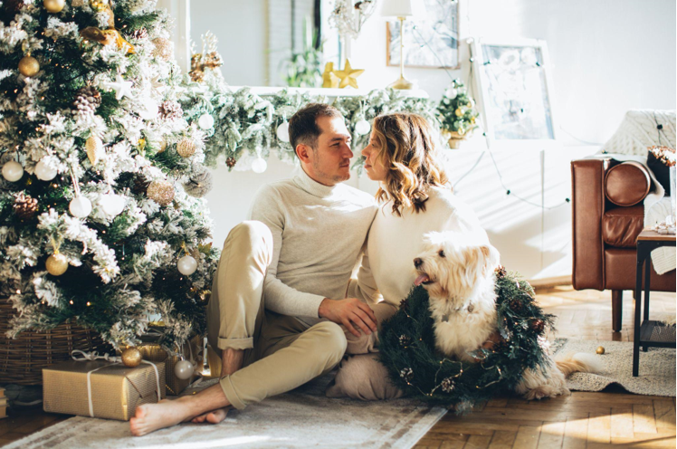 Festive Christmas Wreaths