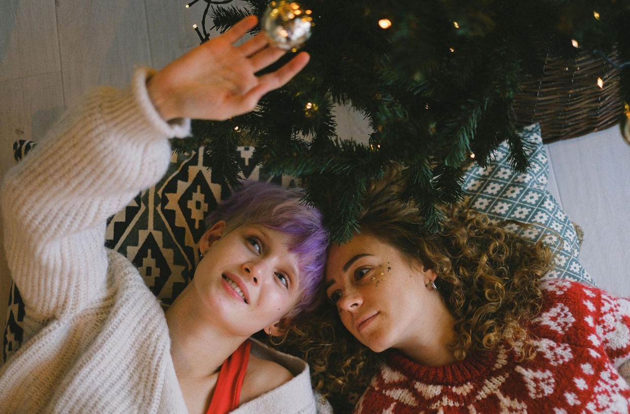 Create Holiday Joy With a 9-Foot Christmas Tree